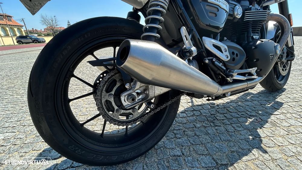 Triumph Speed Twin 1200 - 10
