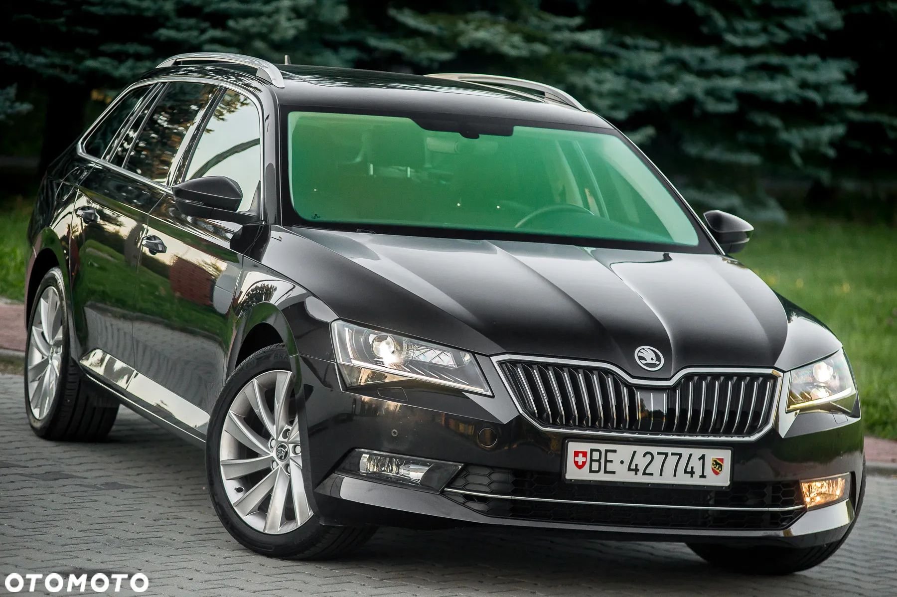 Skoda Superb Combi 2.0 TSI 4x4 DSG Ambition - 1