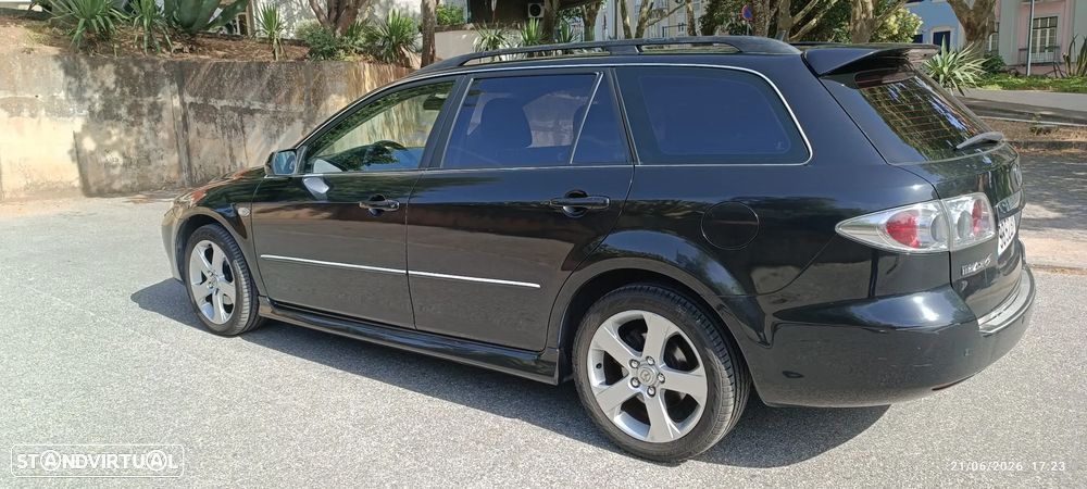 Mazda 6 2.0 MZR-CD Sport - 3