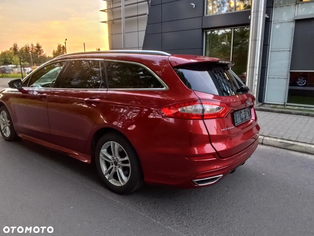 Ford Mondeo 2.0 TDCi Bi-Turbo ST-Line PowerShift - 6