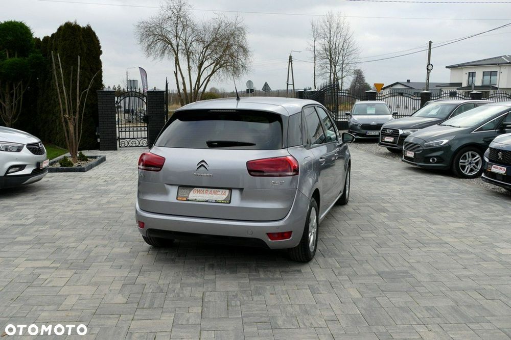 Citroën C4 Picasso PureTech 130 Stop&Start SELECTION - 16