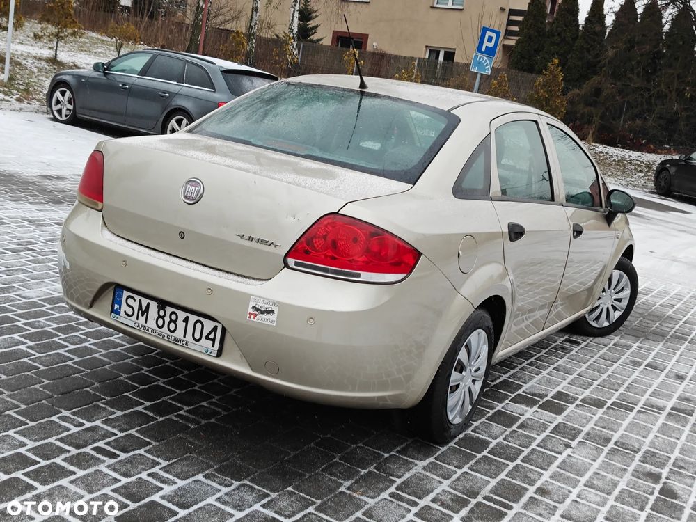 Fiat Linea 1.4 Active - 4