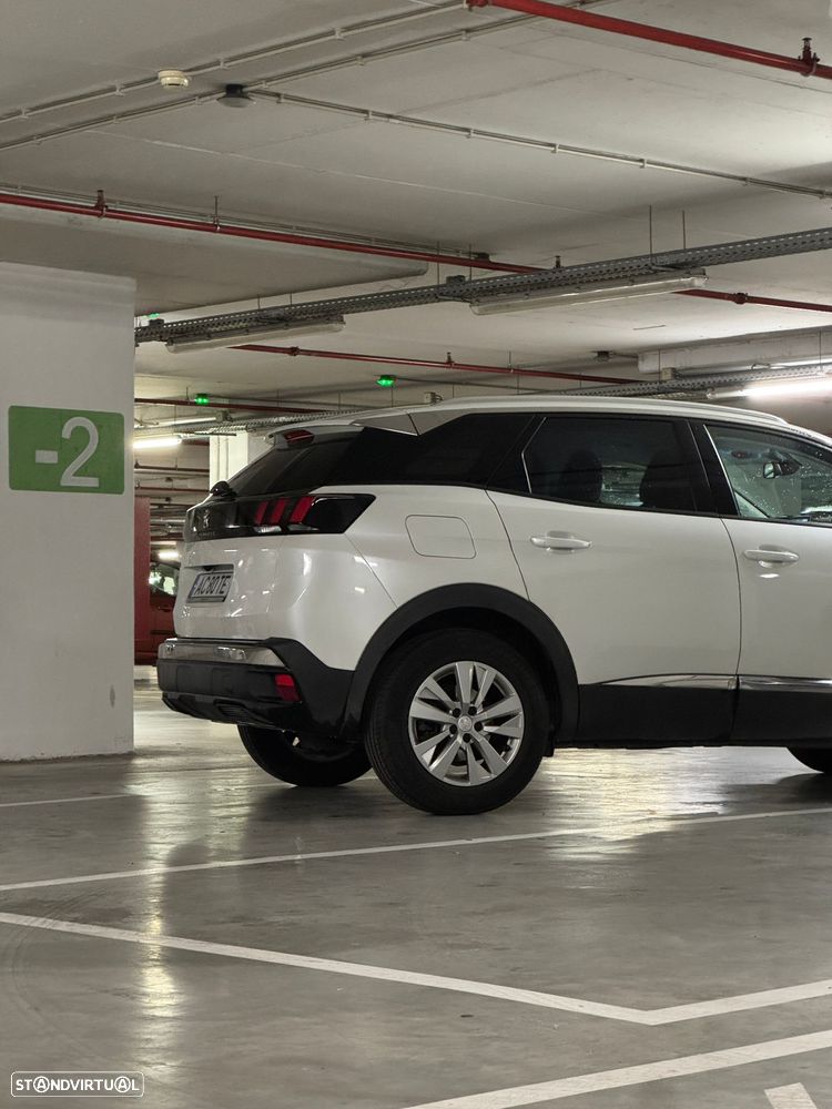 Peugeot 3008 1.5 BlueHDi GT - 14