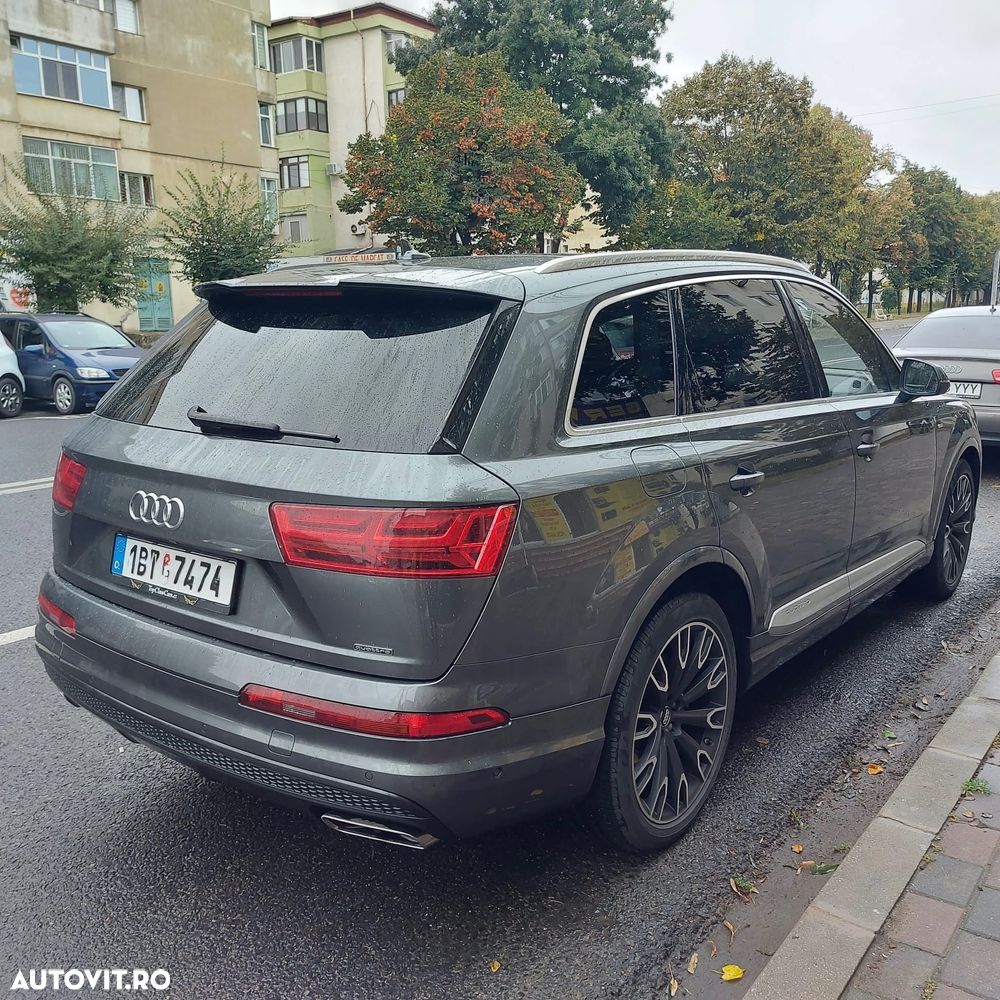Audi Q7 3.0 TDI Quattro Tiptronic - 3