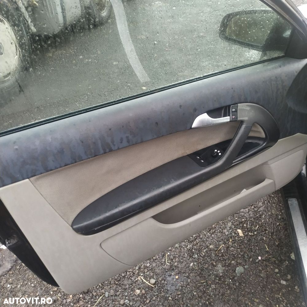 Dezmembrari  Audi A3 (8P)  2003  > 2013 2.0 TDI 16V Motorina - 6