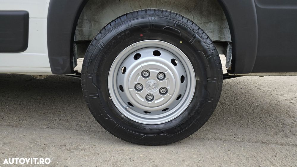 Peugeot Boxer - 21