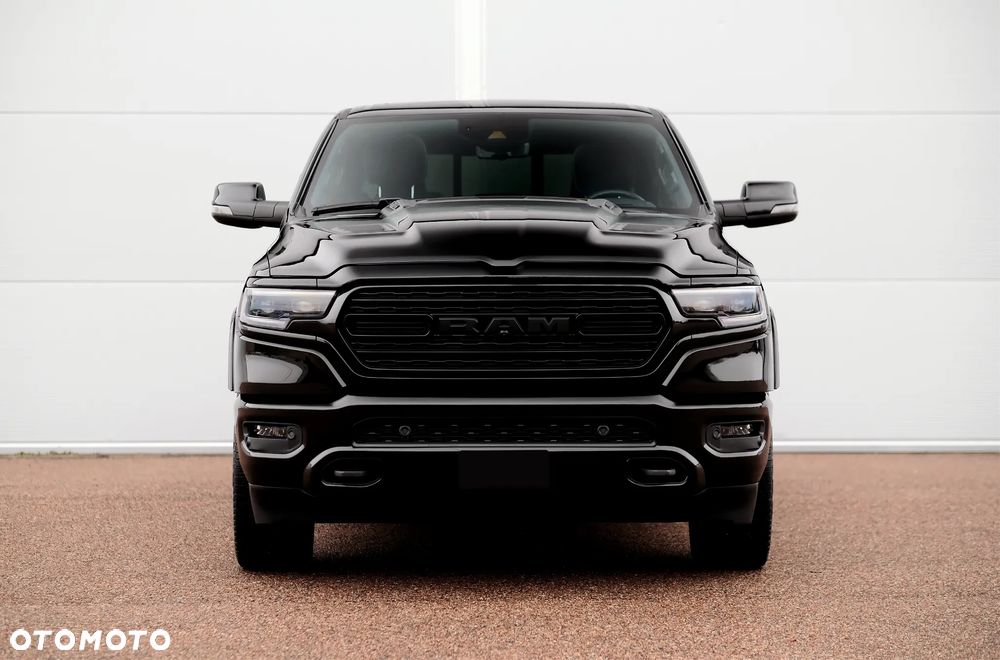 RAM 1500 5.7 Crew Cab Limited - 2