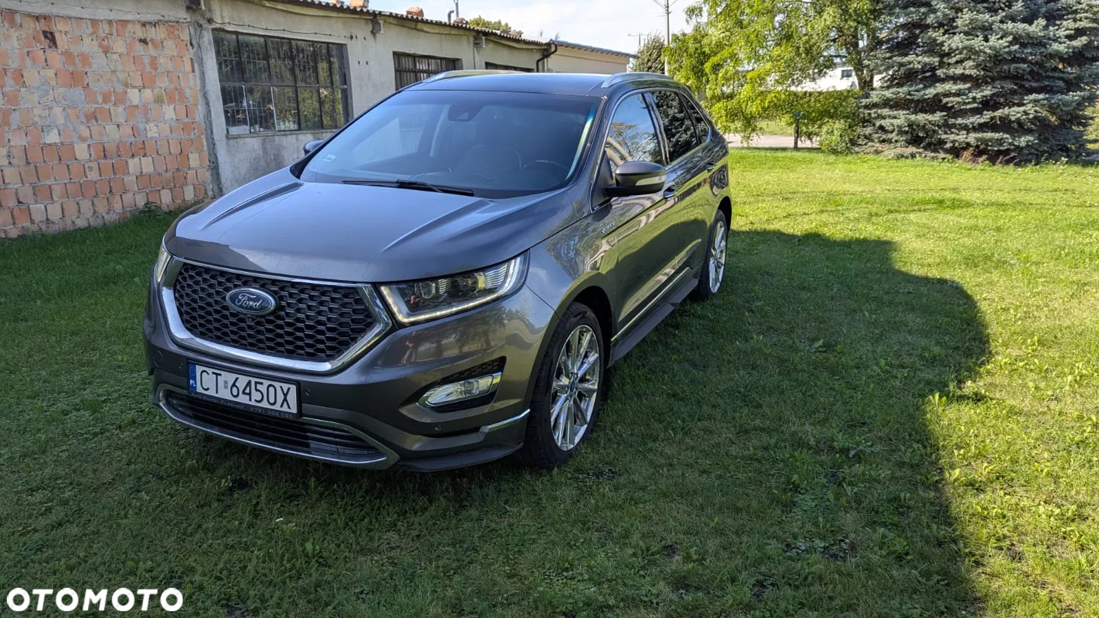 Ford Edge 2.0 TDCi Bi-Turbo 4x4 Vignale - 3