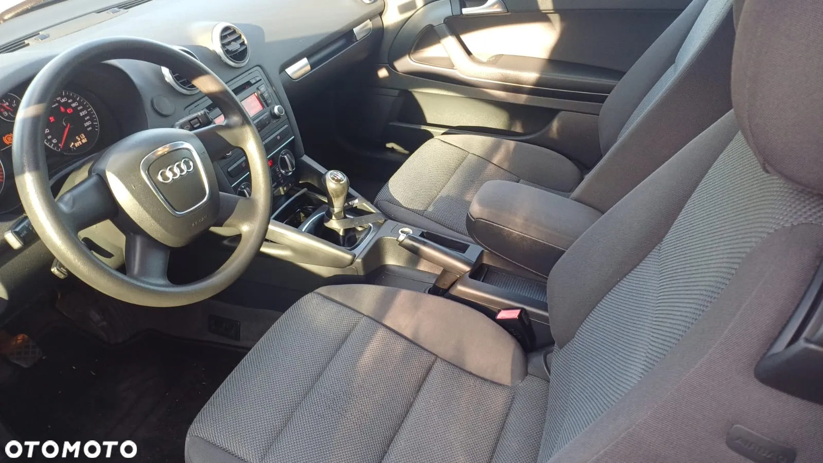 Audi A3 1.6 Attraction - 25