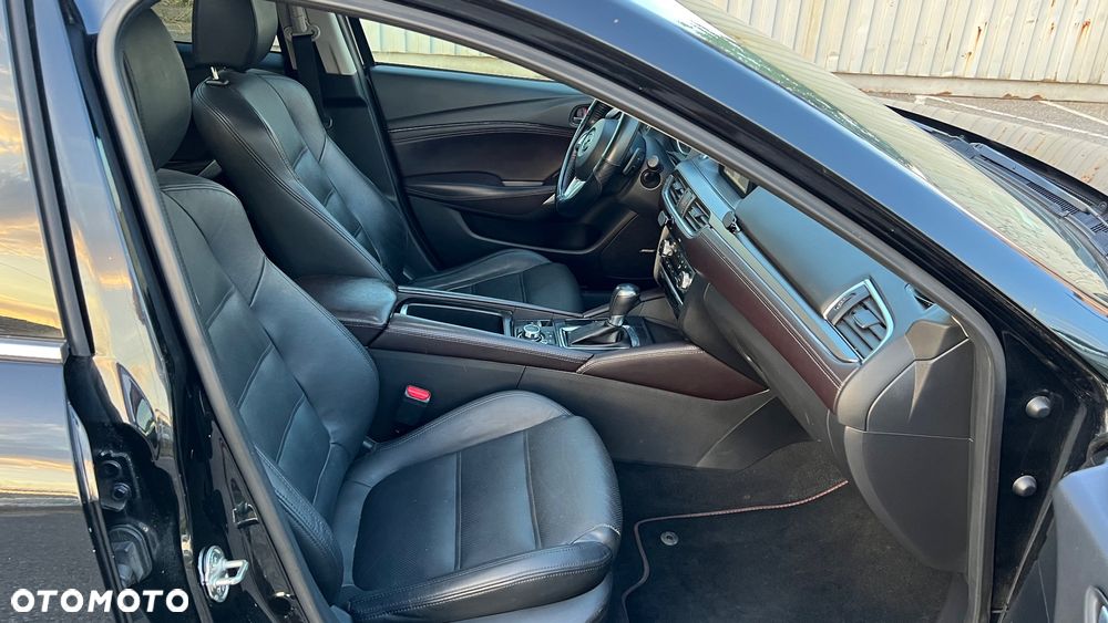 Mazda 6 SKYACTIV-D 175 Drive i-ELOOP Sports-Line - 15