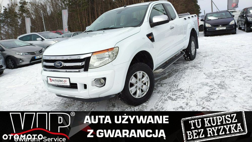 Ford Ranger 2.2 TDCi 4x4 DC Limited - 1