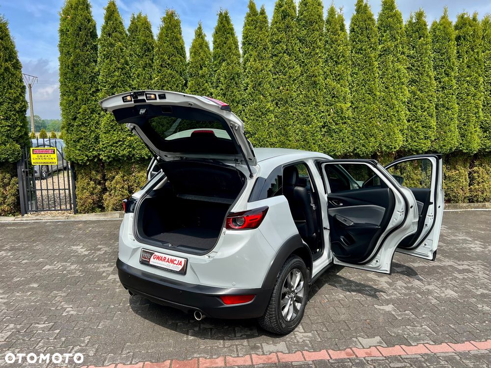 Mazda CX-3 2.0 SkyPassion i-Eloop 4x4 - 16