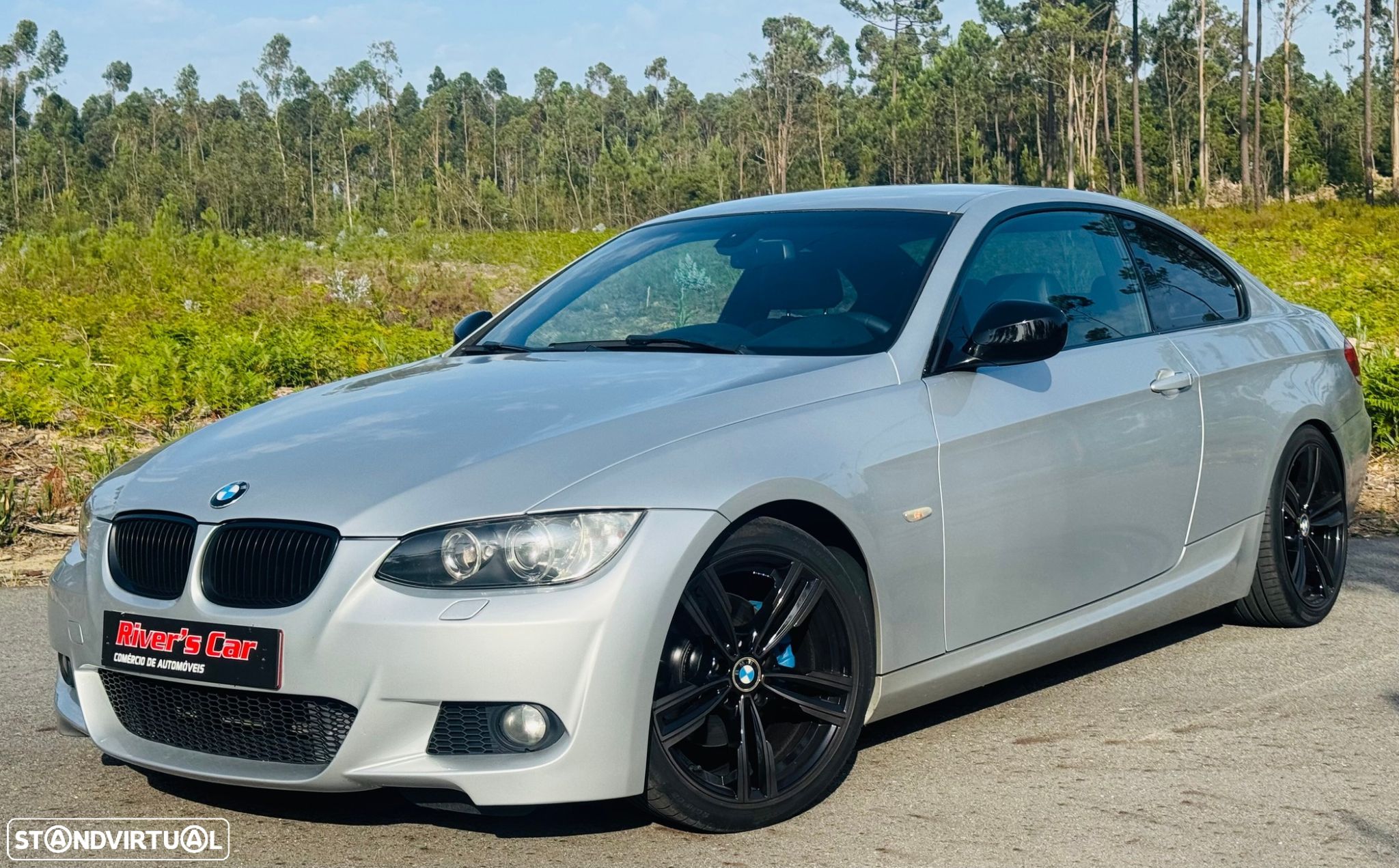 BMW 320 - 1
