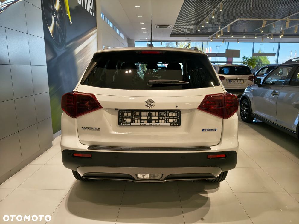 Suzuki Vitara 1.4 Boosterjet mHEV Premium Plus 2WD - 7