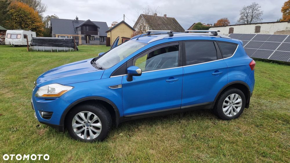 Ford Kuga 2.0 TDCi Titanium - 2