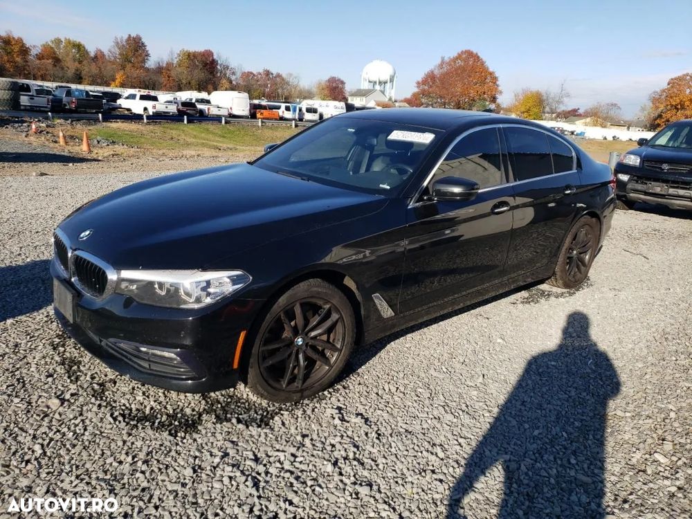 BMW Seria 5 530i xDrive Aut. - 1