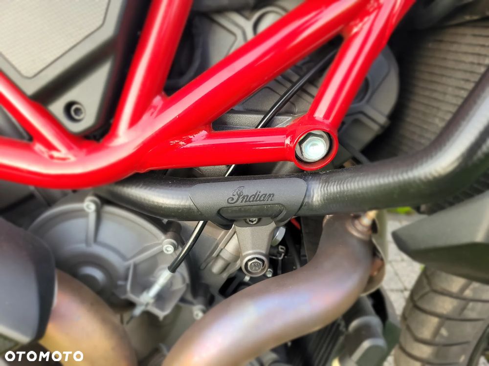 Indian FTR - 9