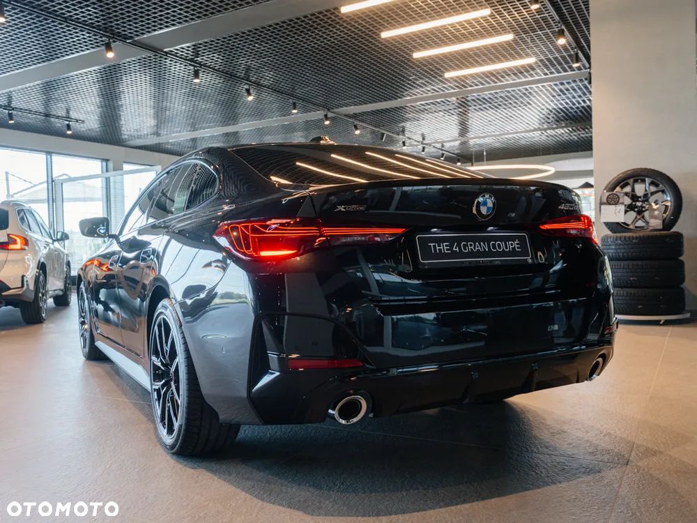 BMW Seria 4 420d xDrive - 5