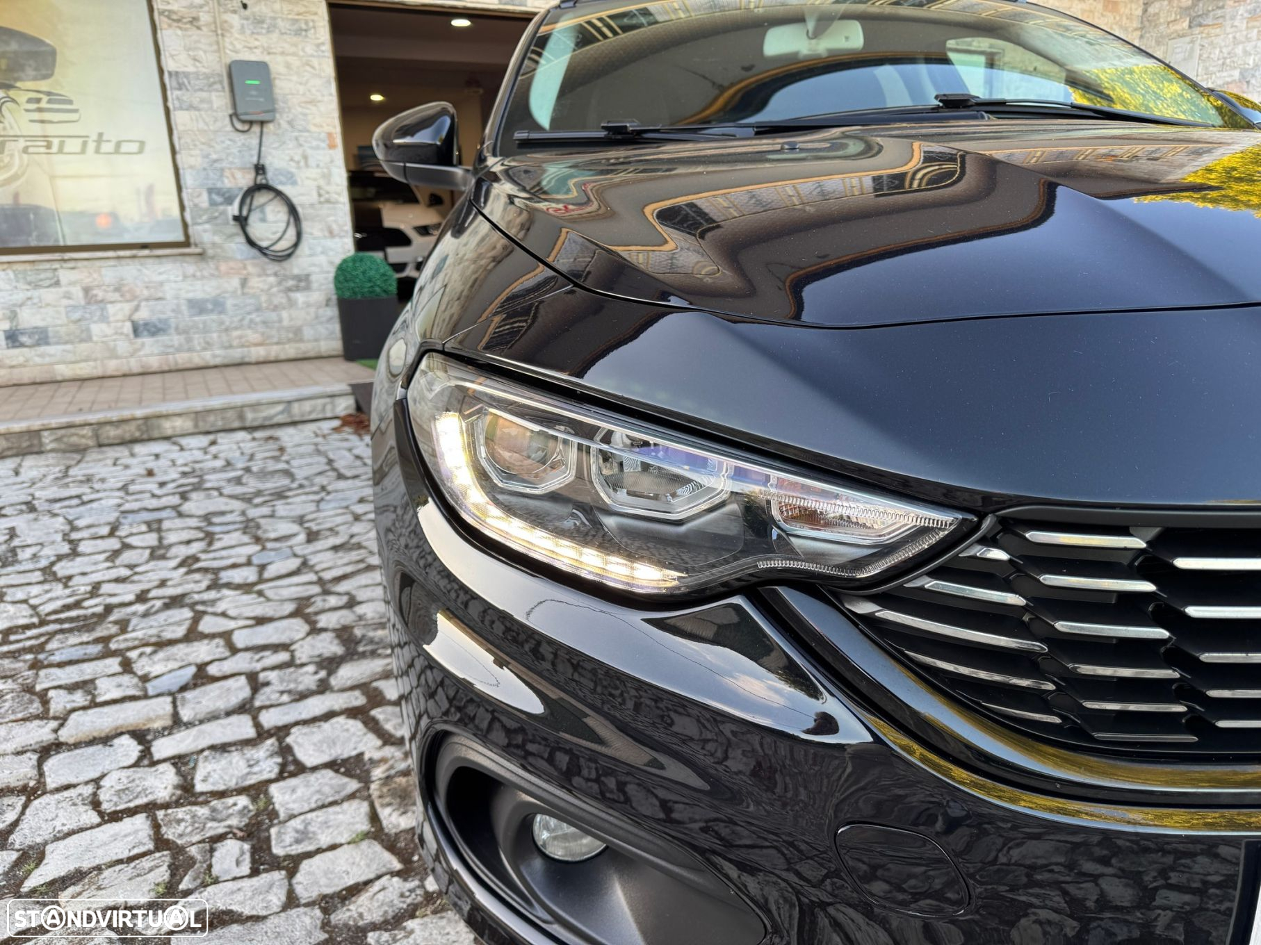 Fiat Tipo Station Wagon 1.3 M-Jet Lounge - 24