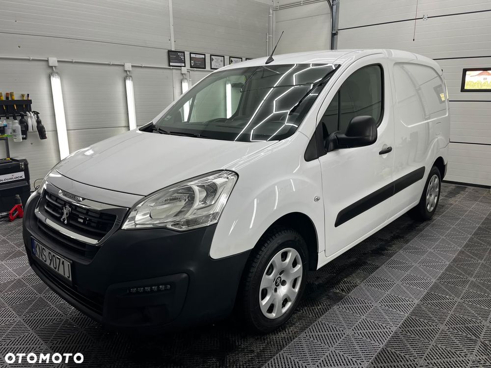 Peugeot Partner - 1