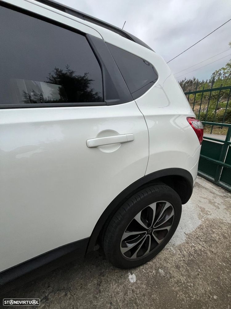 Nissan Qashqai 1.6 dCi Tekna Premium 360 - 7