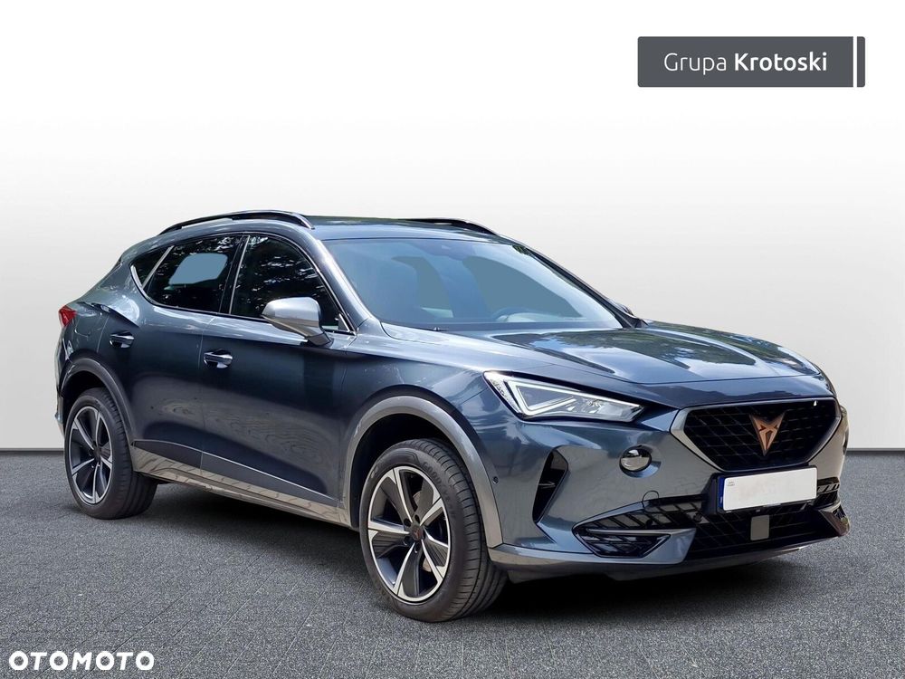 Cupra Formentor 1.5 TSI DSG - 9