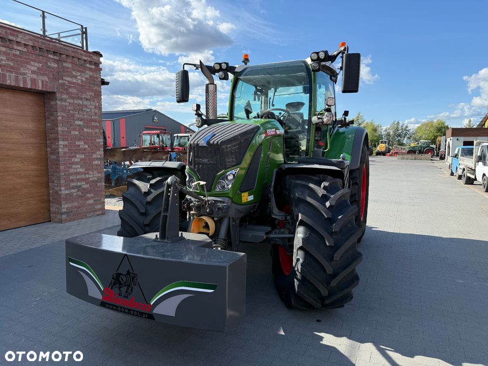 Fendt 724 - 2