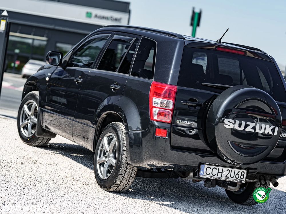 Suzuki Grand Vitara 1.9 DDiS Comfort + DPF Family - 7