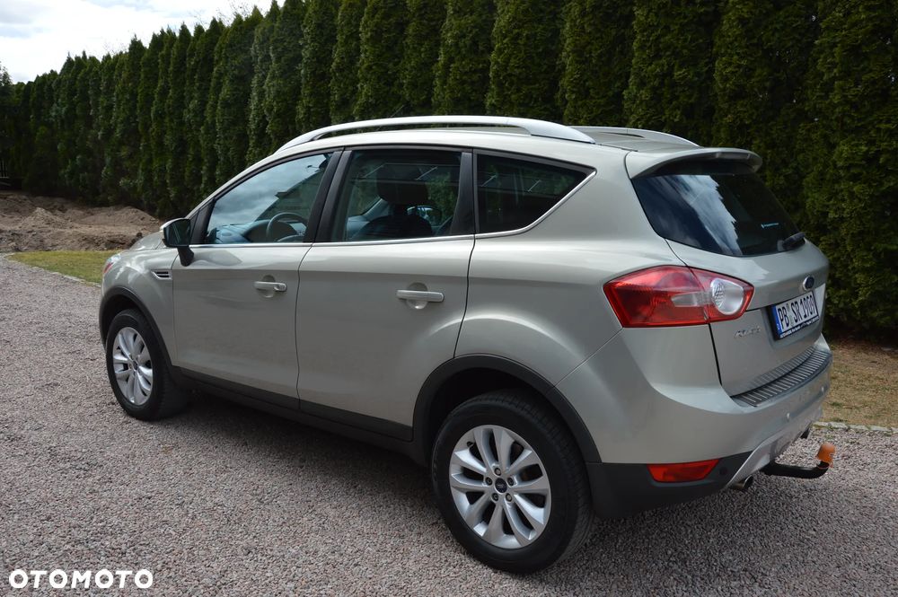 Ford Kuga - 5