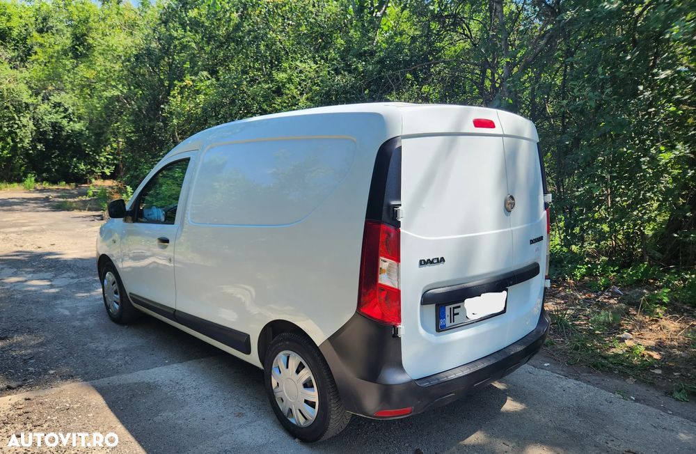 Dacia Dokker - 9