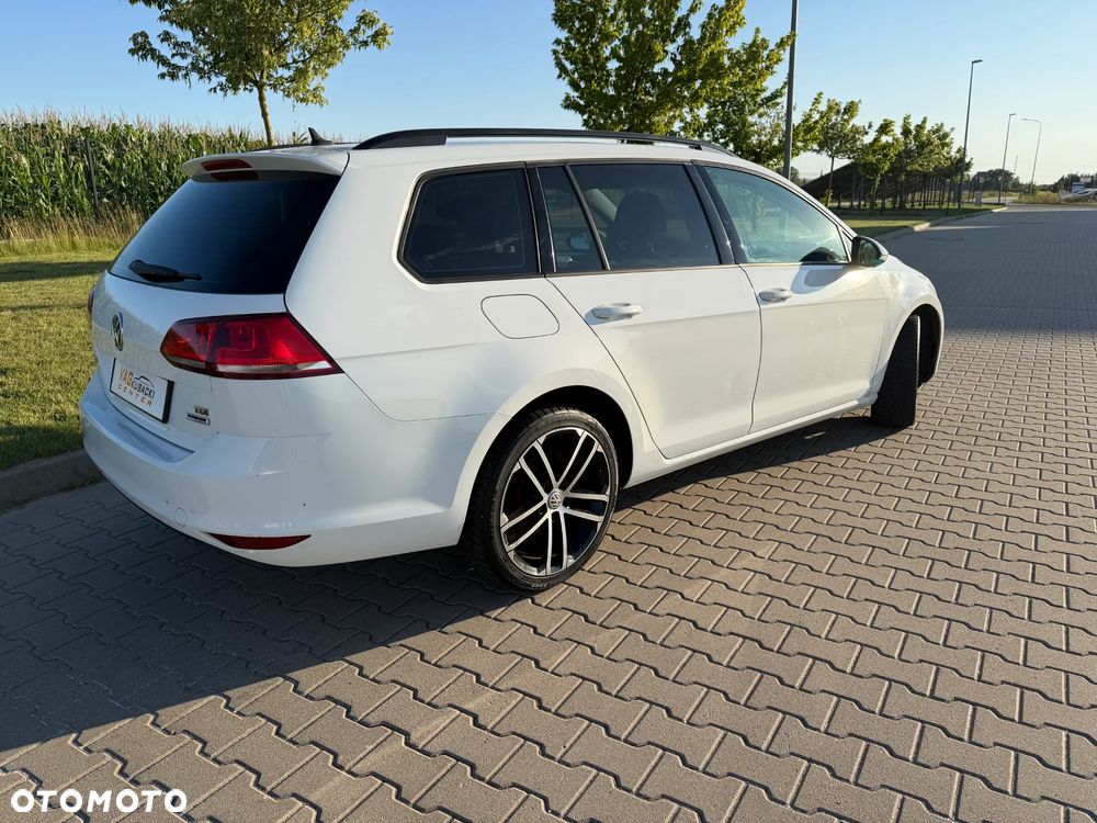 Volkswagen Golf Variant 1.6 TDI BMT Comfortline - 7