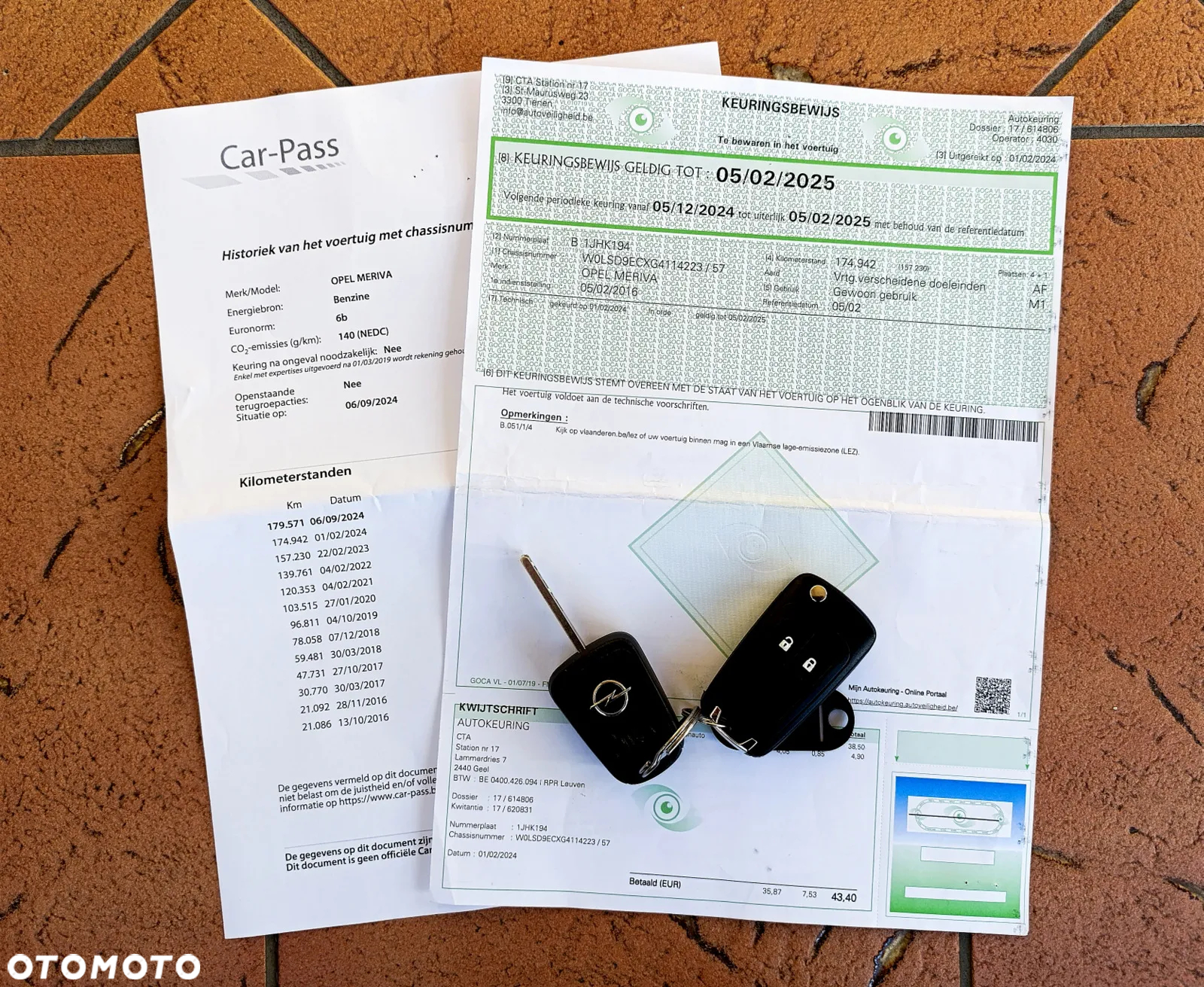 Opel Meriva 1.4 Essentia - 40