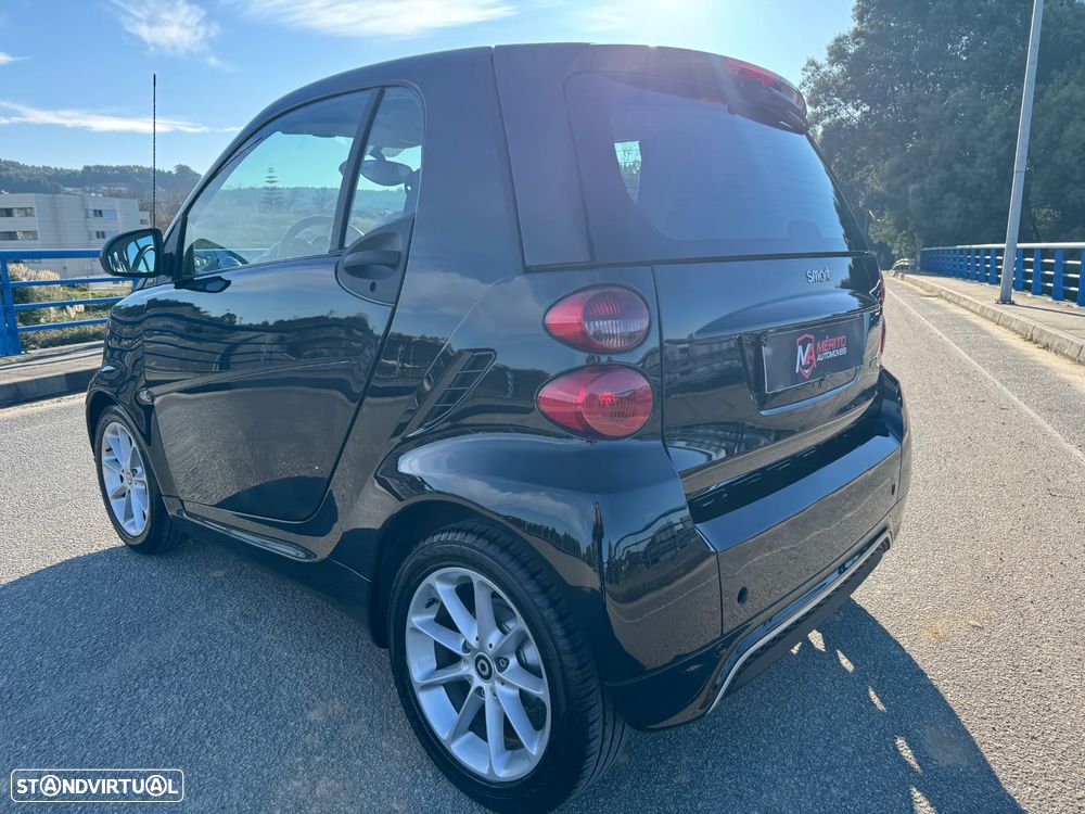 Smart ForTwo Coupé 1.0 Passion 71 - 4