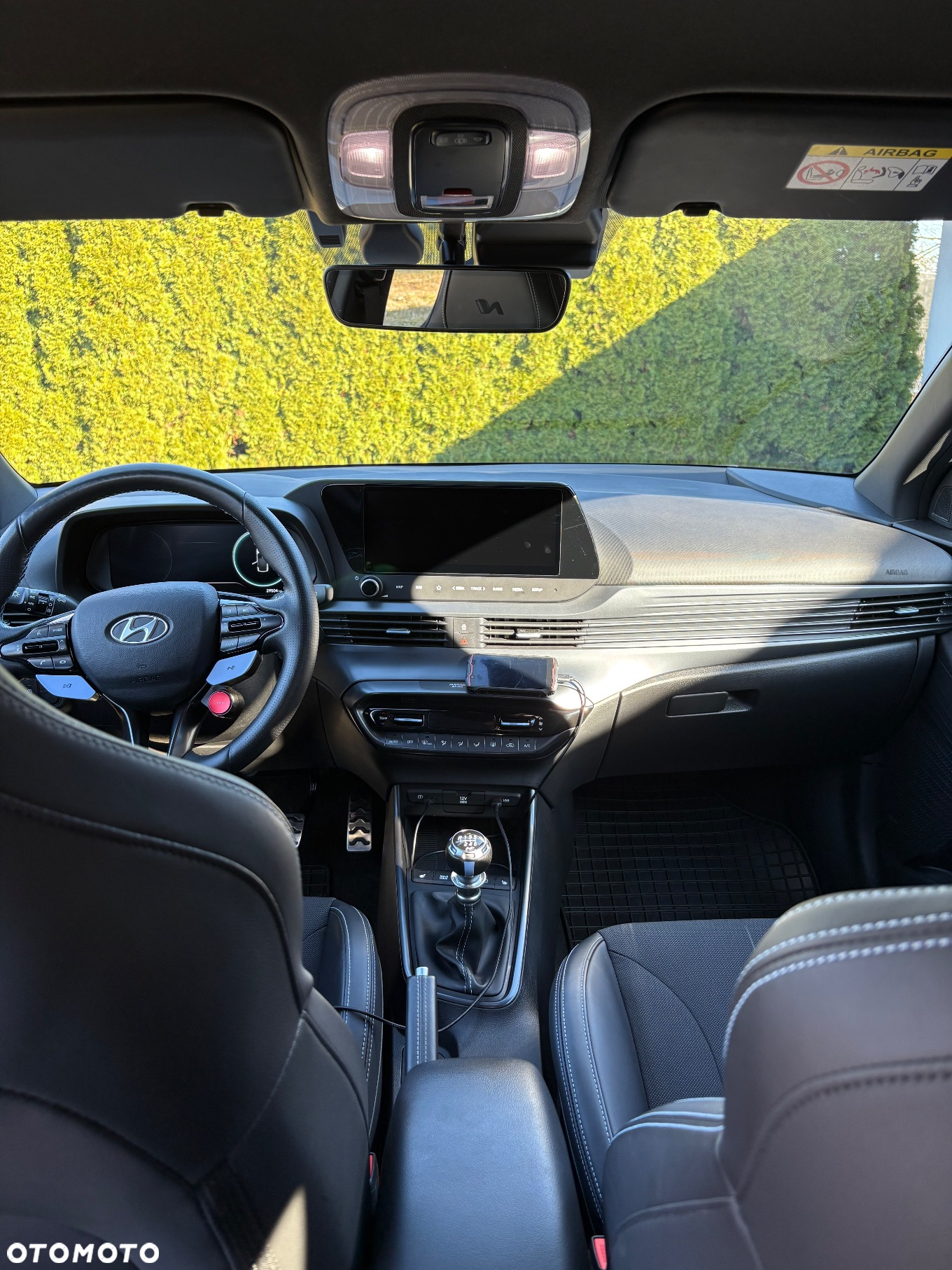 Hyundai i20 1.6 T-GDi N Performance - 16