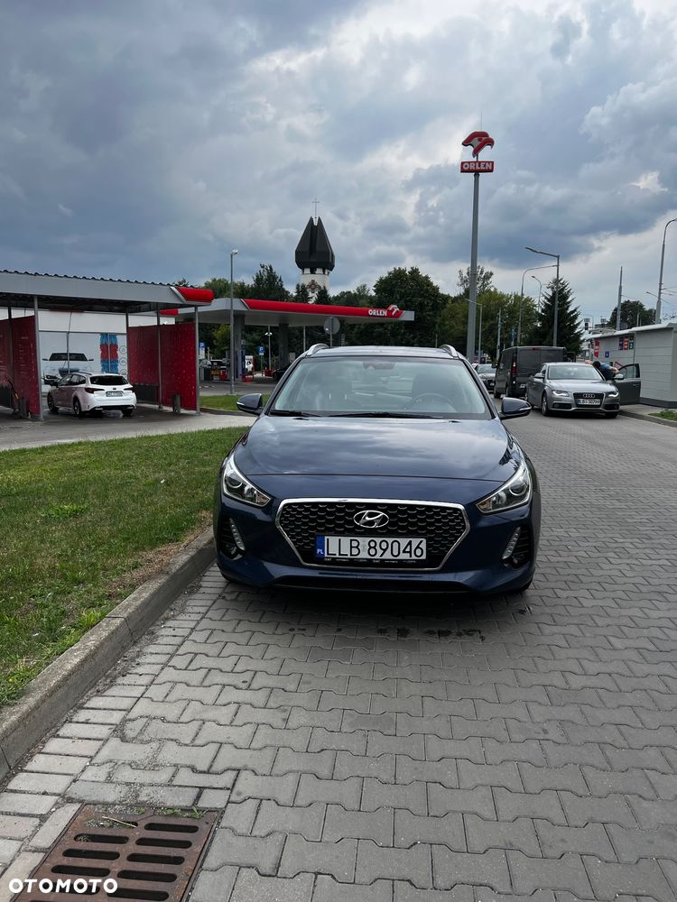 Hyundai i30 1.0 T-GDI GO Plus - 4