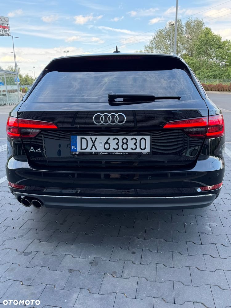 Audi A4 Avant 2.0 TDI S tronic sport - 30