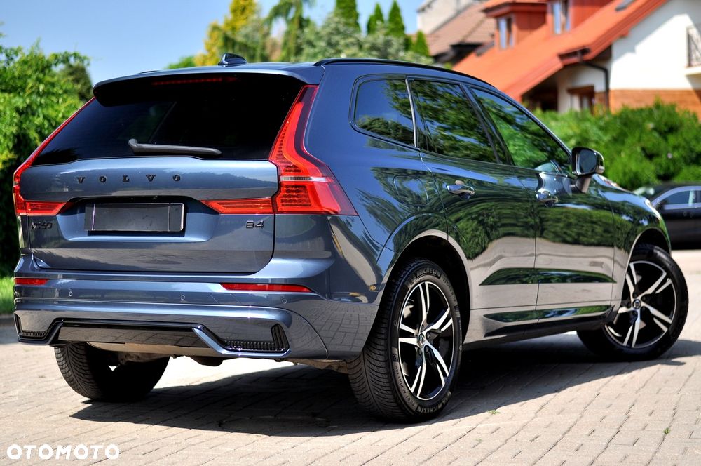 Volvo XC 60 B4 D R-Design - 13