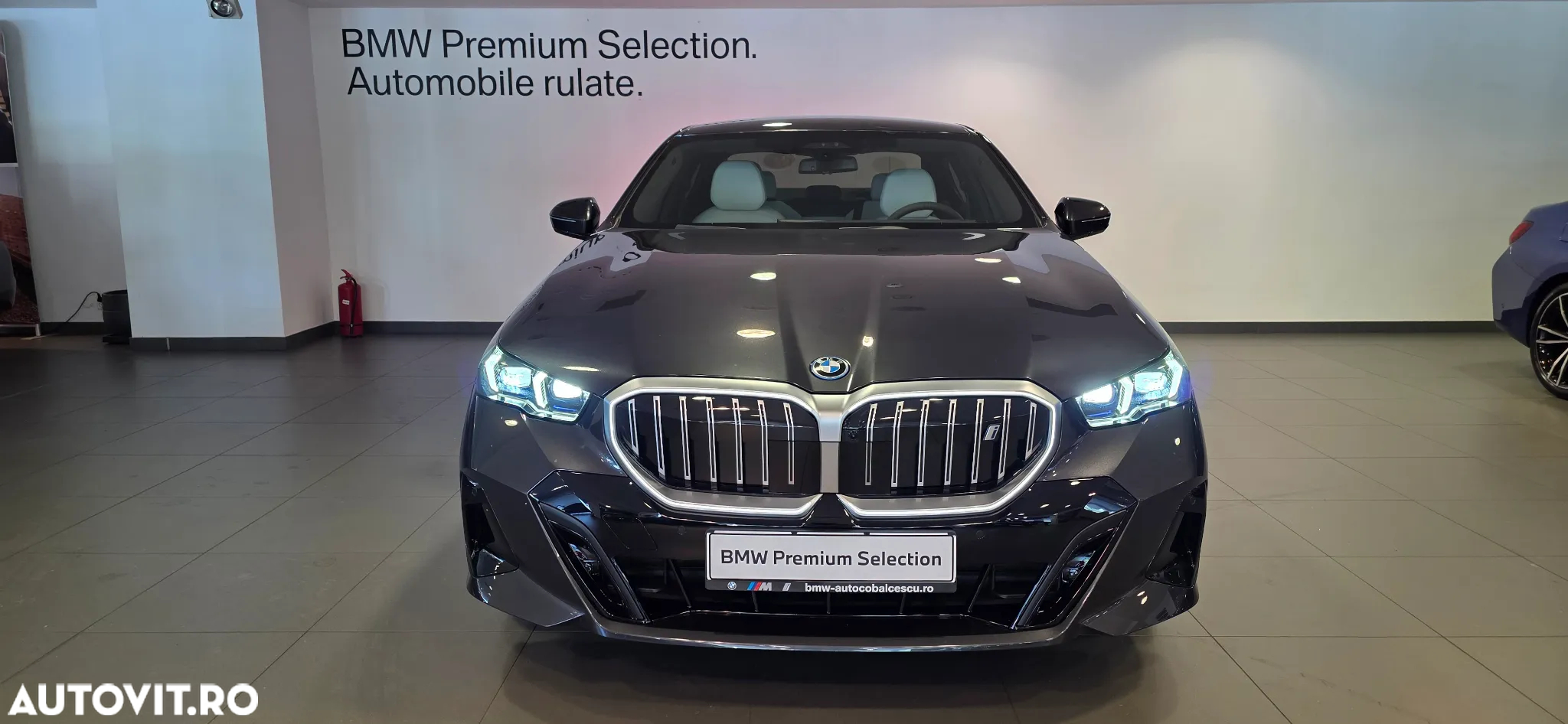 BMW i5 eDrive40 - 2