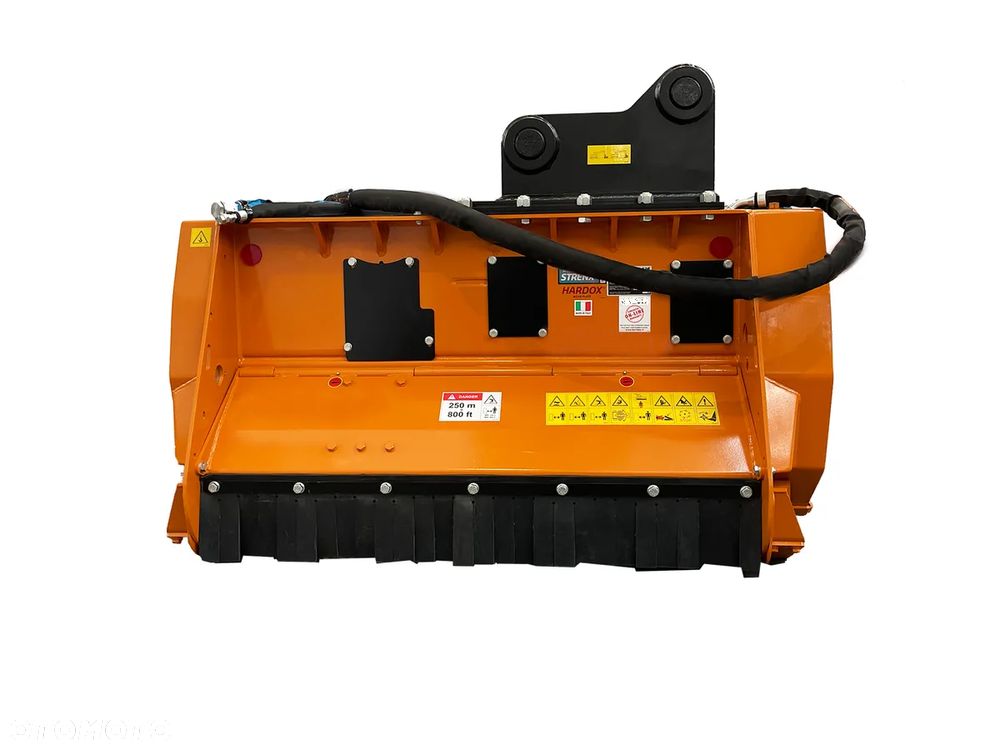 Mulczer hydraulicznyc DEMOQ EFX MD/SB 120 - 5