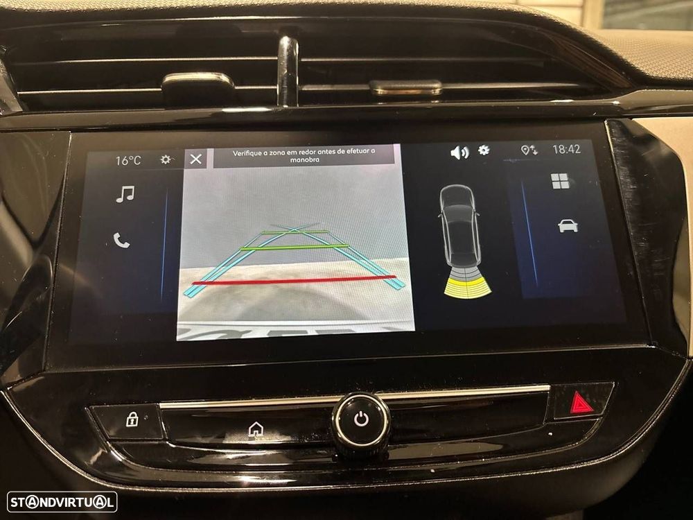 Opel Corsa 1.2 T Edition - 17