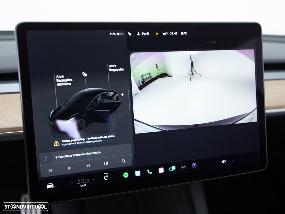 Tesla Model 3 Performance Tração Integral - 21