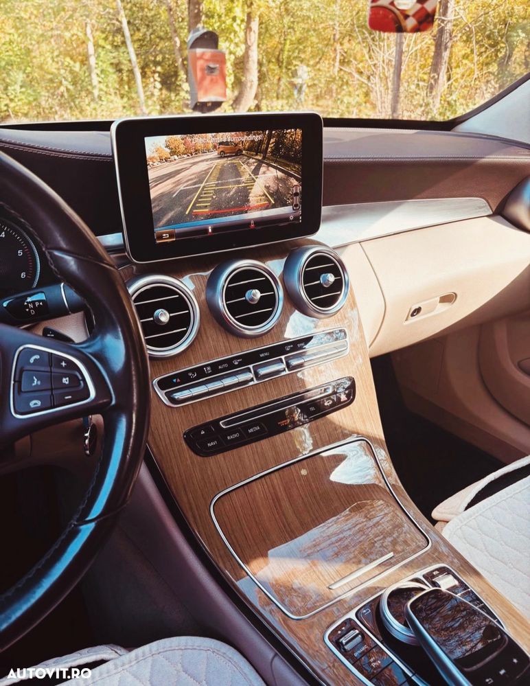 Mercedes-Benz C 180 (BlueTEC) d 7G-TRONIC - 6