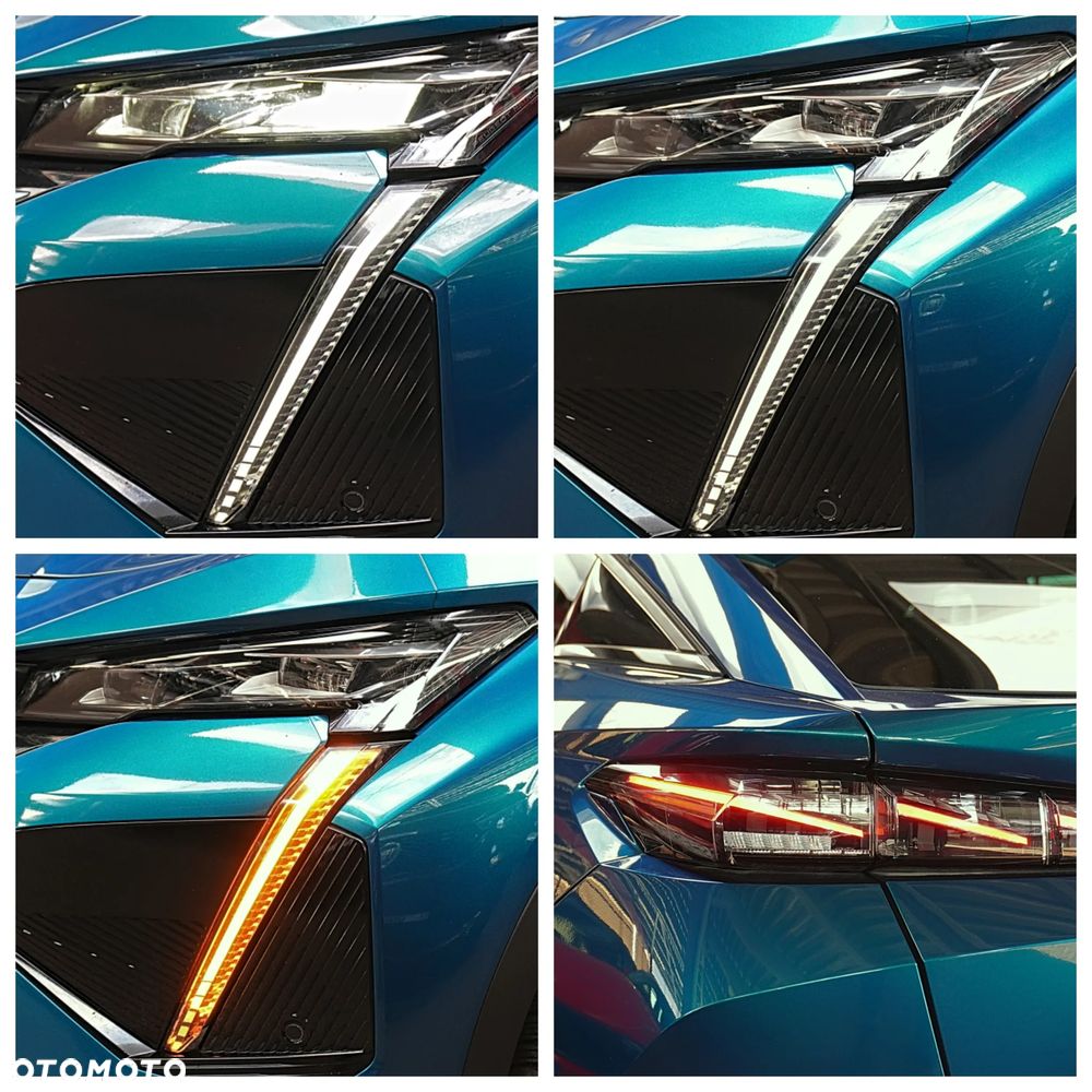 Peugeot 408 1.2 PureTech GT S&S EAT8 - 35