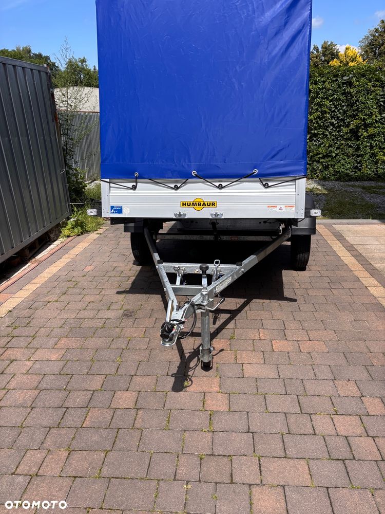 Humbaur STARTRAILER TIP - 2