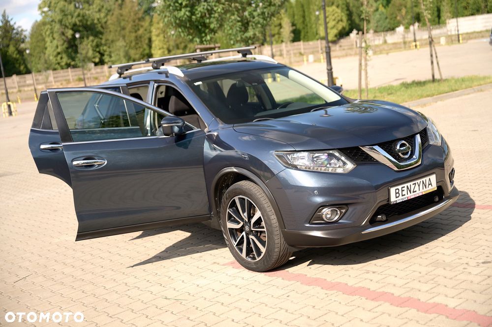 Nissan X-Trail 1.6 DIG-T Tekna - 22