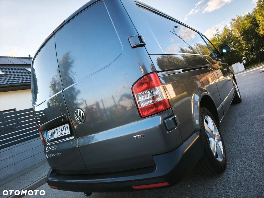 Volkswagen Transporter - 6