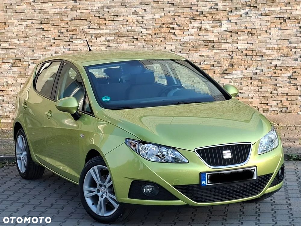 Seat Ibiza 1.4 16V Sport - 11