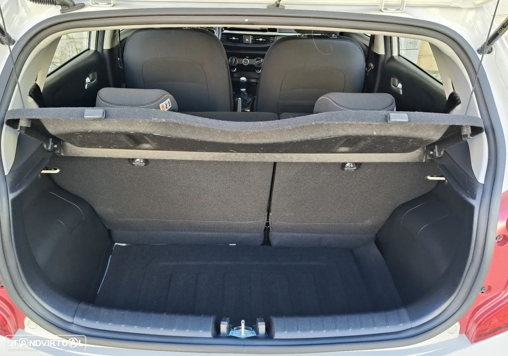 Kia Picanto 1.0 CVVT LX - 24