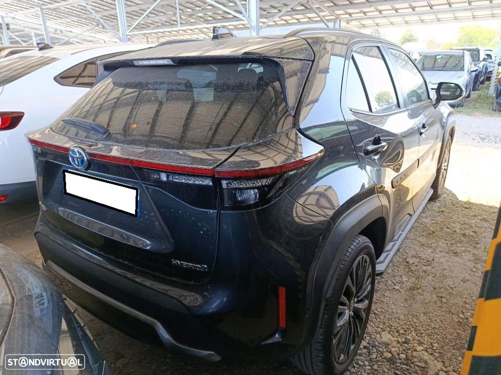 Toyota Yaris Cross 1.5 HDF Exclusive - 7