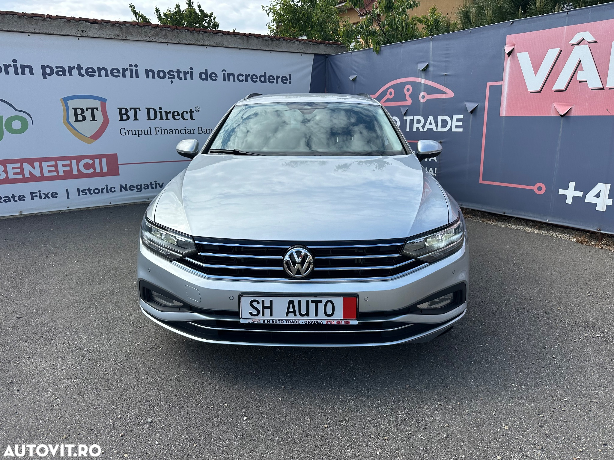 Volkswagen Passat Variant 2.0 TDI DSG (BlueMotion Technology) Highline - 3